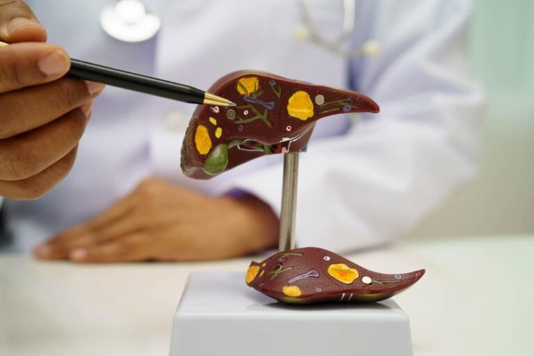 تركيب دعامة القناة المرارية بالاشعة التداخلية