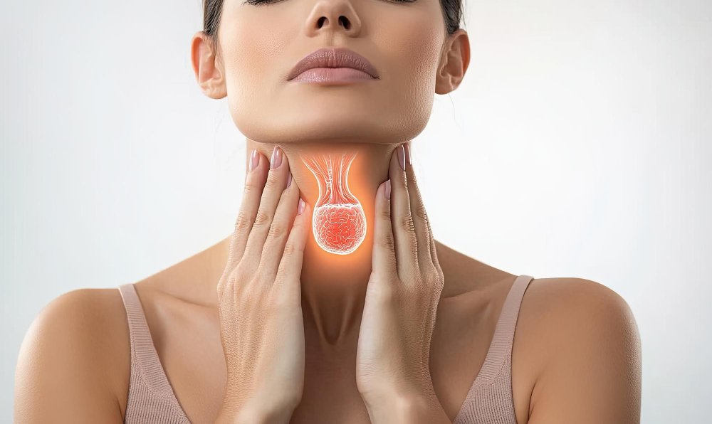 تجربتي مع عقد الغدة الدرقية