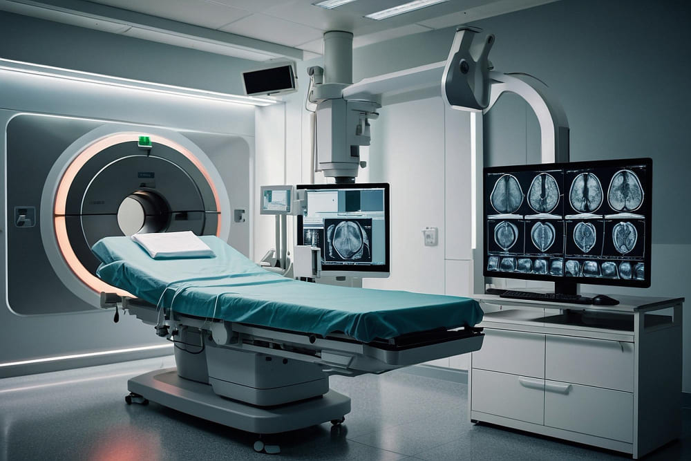 الاشعة التداخلية