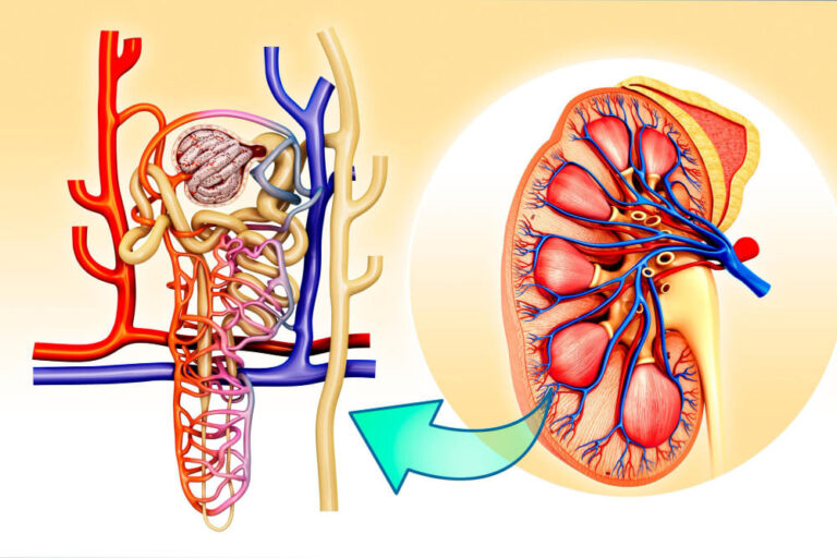 توسيع شرايين الكلى بالاشعة التداخلية
