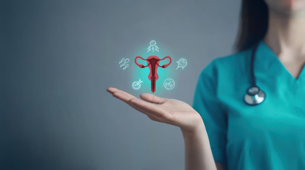 علاج الاورام الليفية بدون جراحة والحفاظ على الرحم