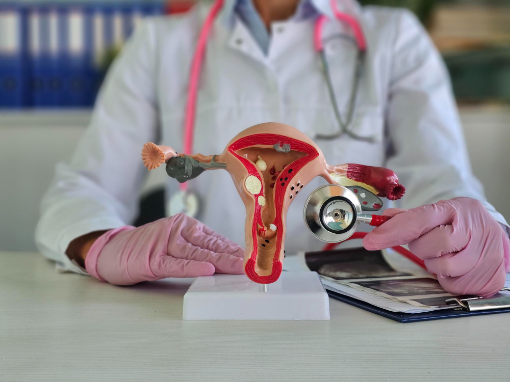 قسطرة الرحم بالاشعة التداخلية