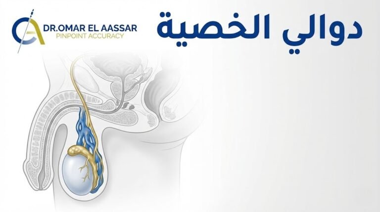 دوالي الخصية