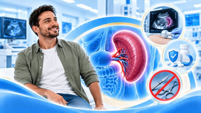 أفضل دكتور لعلاج تضخم الطحال