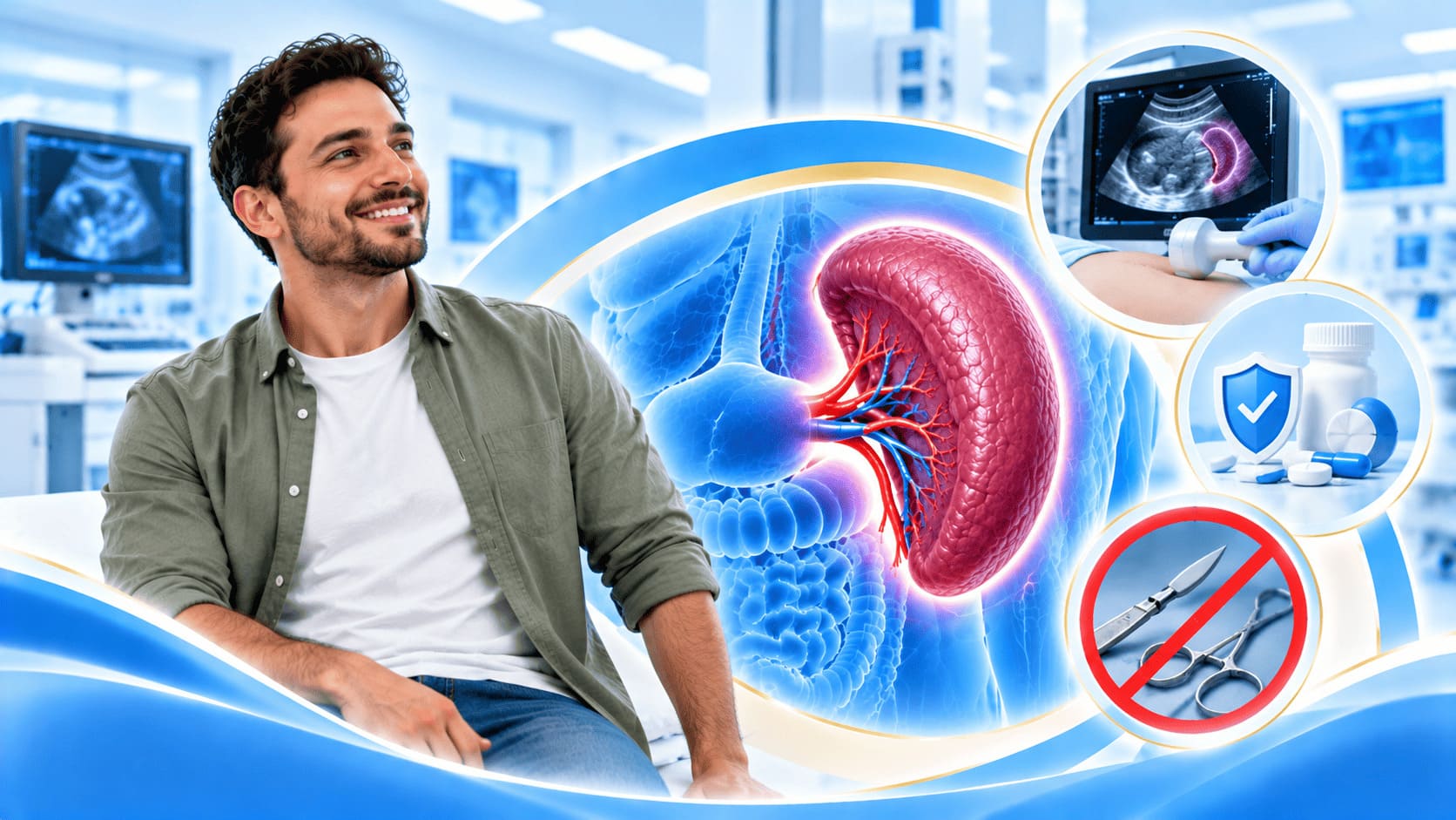 أفضل دكتور لعلاج تضخم الطحال